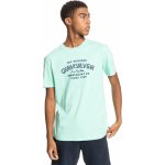 Quiksilver WIDER MILE TEE Cabbage