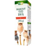 Virde Makový olej 100% 200 ml – Hledejceny.cz