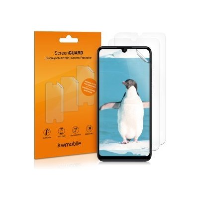 Ochranná fólie kwmobile Huawei P30 Lite, 3ks – Zbozi.Blesk.cz