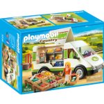 Playmobil 70134 Pojízdná prodejna potravin – Zboží Živě