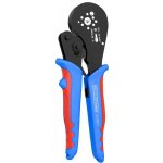 Weicon 10100513 Krimpovací kleště 222 mm (0,5 ÷ 16 mm2) HEX – Hledejceny.cz