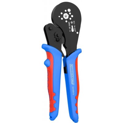 Weicon 10100513 Krimpovací kleště 222 mm (0,5 ÷ 16 mm2) HEX – Hledejceny.cz