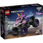 LEGO® Technic 42220 Monster Jam™ Sparkle Smash™ s natahovacím motorem – Hledejceny.cz