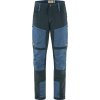 Pánské sportovní kalhoty Fjällräven Keb Agile Winter Trousers Dark Navy-Indigo Blue