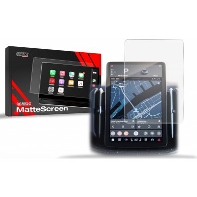 GRIZZ Protector, Ochrana displeje MatteScreen, Volvo EX30, 2023- , Display 12,3" – Zboží Živě