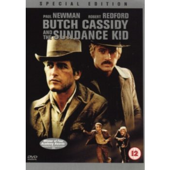 Butch Cassidy and the Sundance Kid DVD