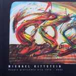 Michael Rittstein - Soupis grafického díla 1970 - 2003 - Hédervári Robert – Hledejceny.cz