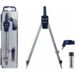 LUMA kružítko kovové s kloubem v krabičce – Zboží Dáma