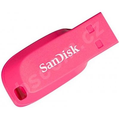 SanDisk Cruzer Blade 16GB SDCZ50C-016G-B35PE – Zboží Mobilmania