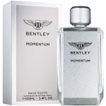 Bentley Momentum toaletní voda pánská 100 ml – Zboží Mobilmania