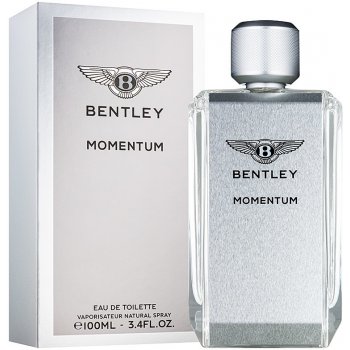 Bentley Momentum toaletní voda pánská 100 ml