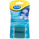 Scholl Velvet Smooth středně drsná s mořskými minerály 2 ks