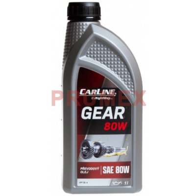 Carline PP80 SAE 80W 1 l | Zboží Auto