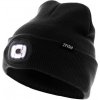 Rybářská kšiltovka, čepice, rukavice ZFISH Čepice Light Beanie Černá