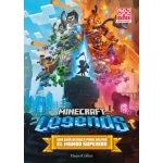 Minecraft Legends (XSX) – Zboží Mobilmania