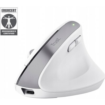 Trust Bayo+ II Ergonomic Wireless Mouse 25399 – Sleviste.cz