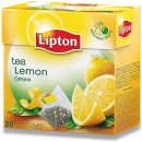 Lipton Lemon 20 pyramidových sáčků