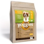 Yoggies minigranule lisované za studena s probiotiky Krůtí maso & jáhly 2 kg – Zboží Dáma