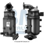 Filtr sazových částic, výfukový systém BM CATALYSTS BM11025H – Sleviste.cz