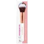 Dermacol Accessories Master Brush by PetraLovelyHair štětec na pudr D55 Rose Gold – Zboží Dáma