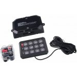 Multipřepínač 12/24V, 12-kanálový, 80A | Zboží Auto