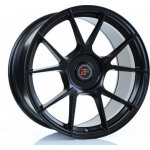 2FORGE ZF6 8,5x19 5x110 ET15-45 matt black – Sleviste.cz