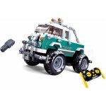 Sluban B1020 Monster SUV vůz R/C T2 na dálkové ovládání – Zbozi.Blesk.cz