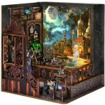 2Kids Toys 3D skládačka Zarážka na knihy Kouzelná komnata – Sleviste.cz