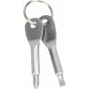 Klasické šroubováky APT NZ4F Mini šroubováky na klíče - stříbrné