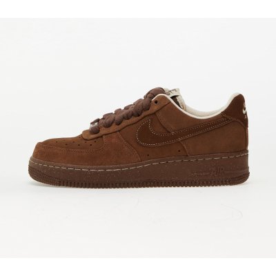 Nike Wmns Air Force 1 '07 cacao wow/ cacao wow – Sleviste.cz