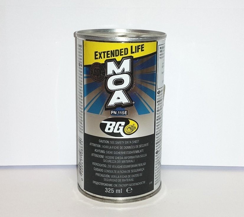 BG 115 Extended Life MOA 325 ml od 346 Kč - Heureka.cz
