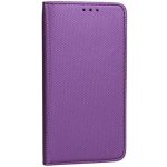 Pouzdro Telone Elegantní magnetické Sony Xperia 10 Plus fialová – Hledejceny.cz