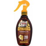 SunVital Argan Oil opalovací olej SPF20 MR 200 ml – Zbozi.Blesk.cz