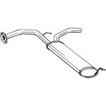 BOSAL BS 190-179 – Zboží Mobilmania