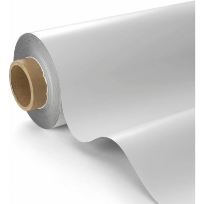 Magnetická fólie na potisk Multimag ISO, š. 127 cm, tl. 0,35 mm, bílá matná, v roli – Zboží Živě