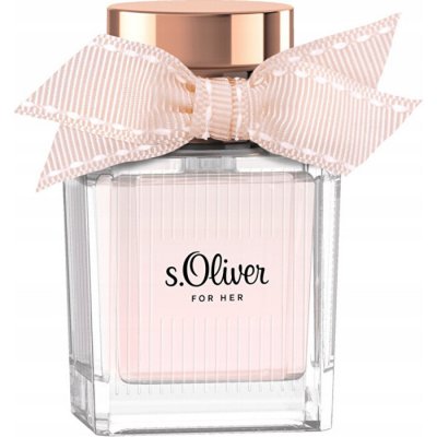 S.Oliver s.Oliver toaletní voda dámská 50 ml – Hledejceny.cz