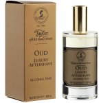 Taylor Of Old Bond Street Oud Luxury voda po holení bez alkoholu 50 ml – Hledejceny.cz