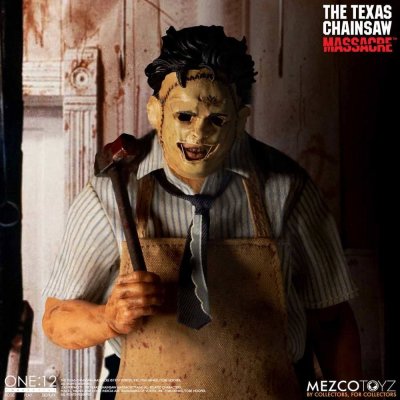 Mezco Toyz Texas Chainsaw Massacre Leatherface Deluxe Edition – Hledejceny.cz