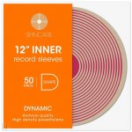 SPINCARE DYNAMIC 12 Inch Premium Inner Record Sleeves – Zboží Živě