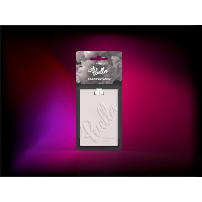 Puella vonná karta Frayo 19 g – Zboží Dáma