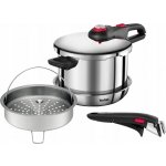 Tefal P2544341 Secure5 Neo set 4 l+6 l – Zbozi.Blesk.cz