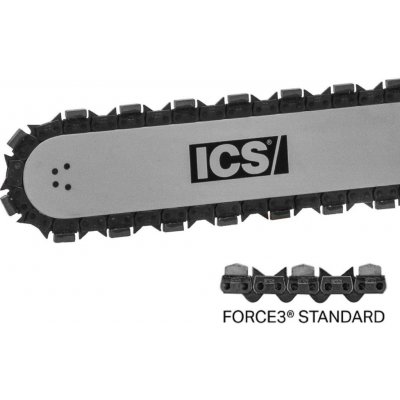 Diamantový řetěz na beton Force3 Standard pro pilu AGP CS11 – Sleviste.cz