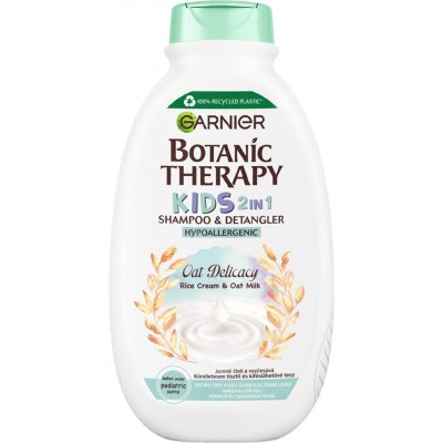 Garnier Botanic Therapy Disney Kids 2v1 šampon & kondicionér Ledové království, Oat Delicacy 400 ml – Zboží Dáma