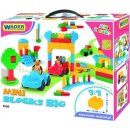 Wader 41360 Kostky mini blocks v krabici