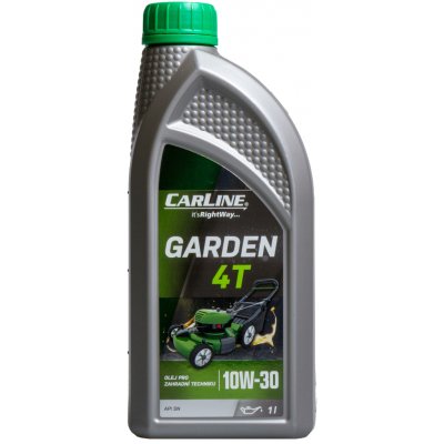 Carline Garden 4T 10W-30 1 l – Hledejceny.cz