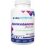Allnutrition Ashwagandha Forte 90 kapslí – Hledejceny.cz