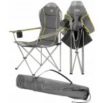 Nils Camp rybářská židle NC3080 šedá – Zbozi.Blesk.cz