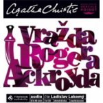 Vražda Rogera Ackroyda - Christie Agatha - čte Ladislav Lakomý – Hledejceny.cz