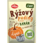 Amylon rýžový puding banán/dýně Bio 40 g – Zbozi.Blesk.cz