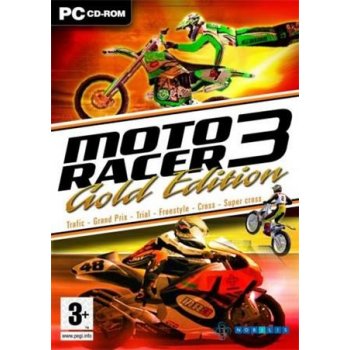 Moto Racer 3 (Gold)